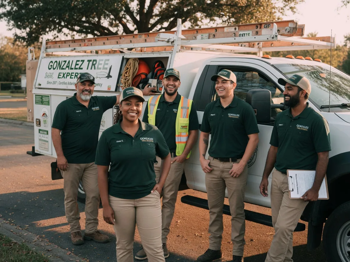 Tree Service company in Brant, MI