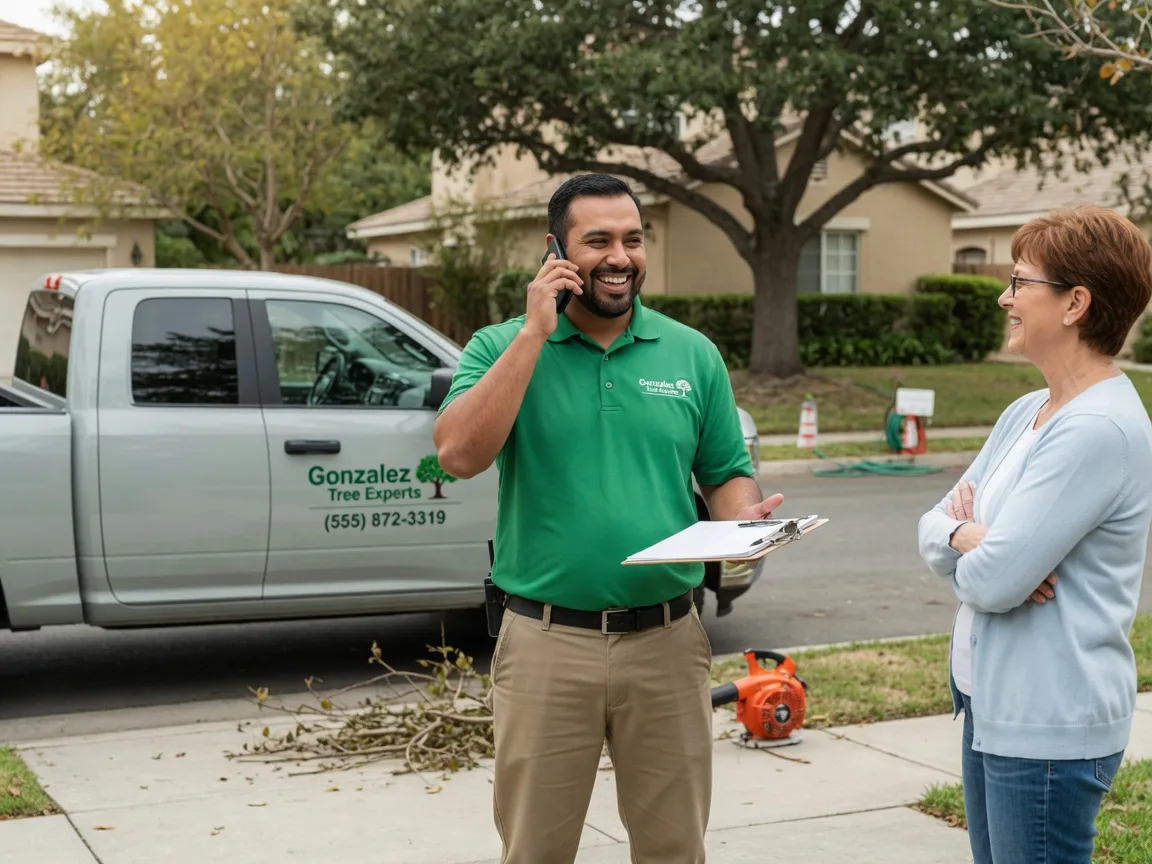 Tree Service Brant, MI FAQs